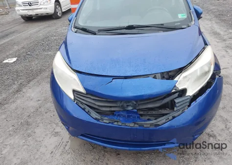 2015 Nissan Versa Note Sv z USA, uszkodzony, nr VIN 3N1CE2CP3FL350627